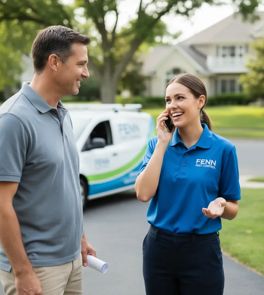 Termite Inspection and Treatment in Springfield, WV